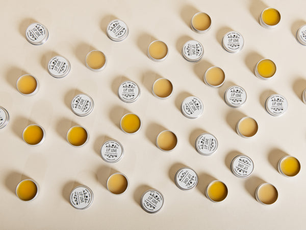 MEET LIP LOVE AND ITS MAKER