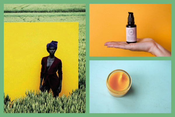 Bare Origin + Hudvårdsverkstan = natural DIY skincare ebook out January 2018