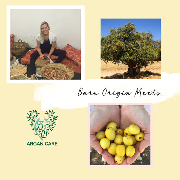 Bare Origin meets... Benedicte, Founder of the Argan Care Foundation