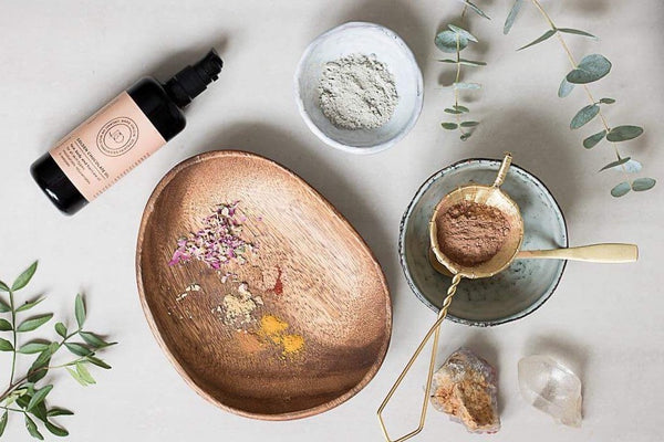Home spa with Bare Origin