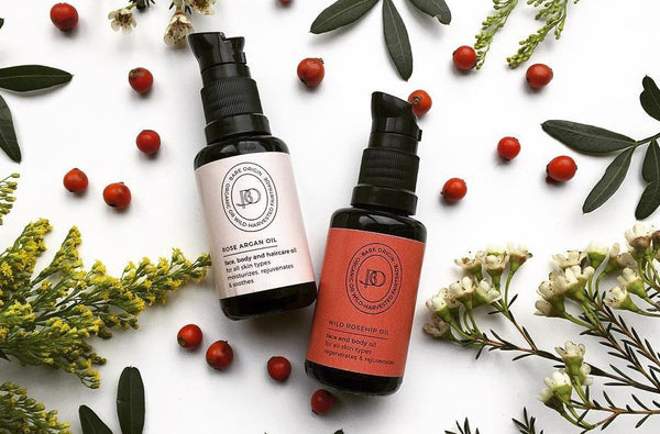 2016 Natural beauty favorites