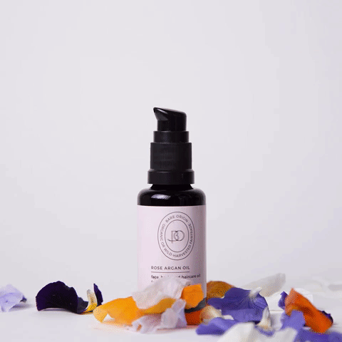 Rose Argan Oil