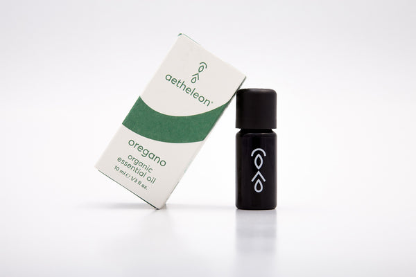 Oregano essential oil