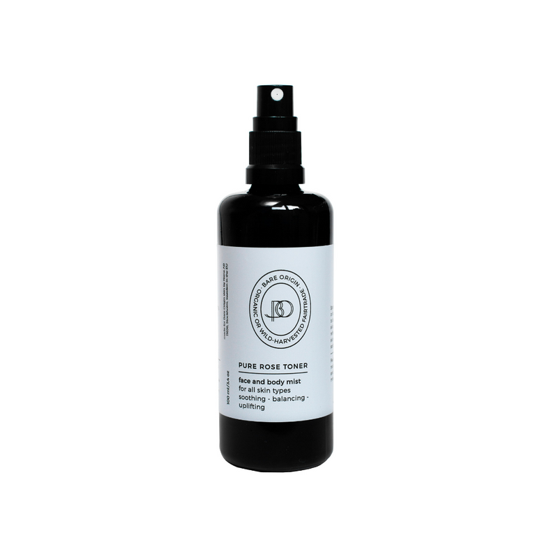 Pure Rose Toner