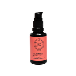 Wild rosehip seed oil