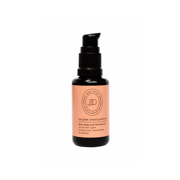 Golden Chocolate Oil